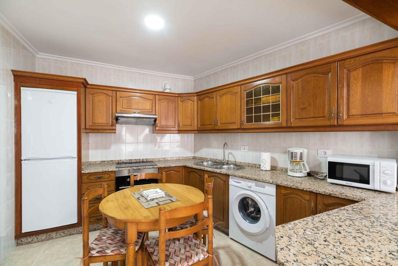 דירות Moaña Apartamento Espacioso Cerca De La Playa Con Aire Acondicionado מראה חיצוני תמונה