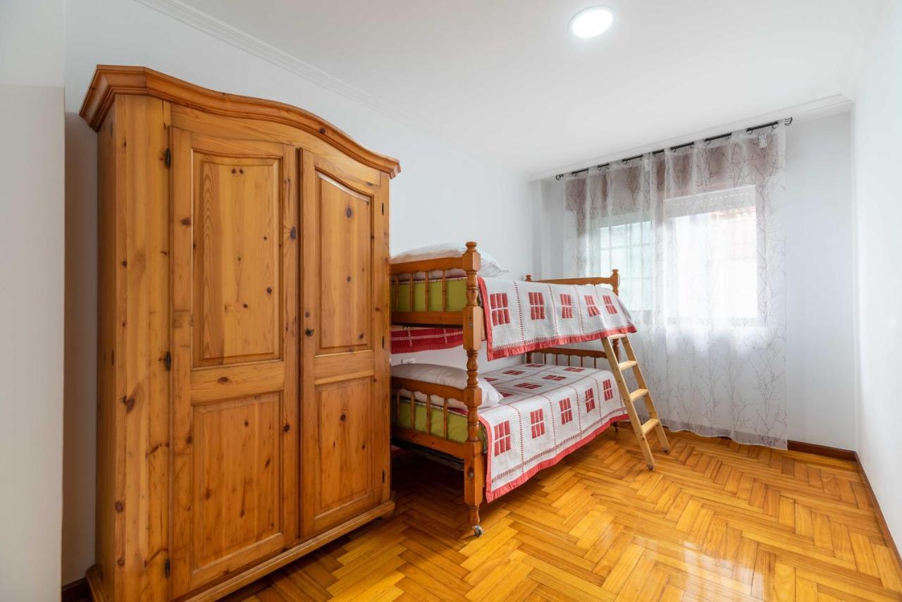 דירות Moaña Apartamento Espacioso Cerca De La Playa Con Aire Acondicionado מראה חיצוני תמונה