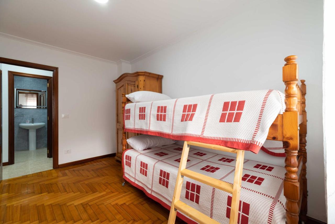 דירות Moaña Apartamento Espacioso Cerca De La Playa Con Aire Acondicionado מראה חיצוני תמונה