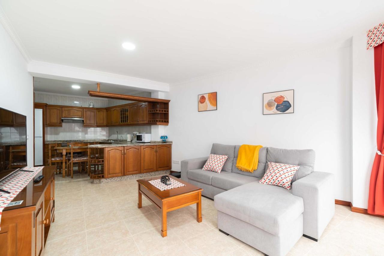 דירות Moaña Apartamento Espacioso Cerca De La Playa Con Aire Acondicionado מראה חיצוני תמונה