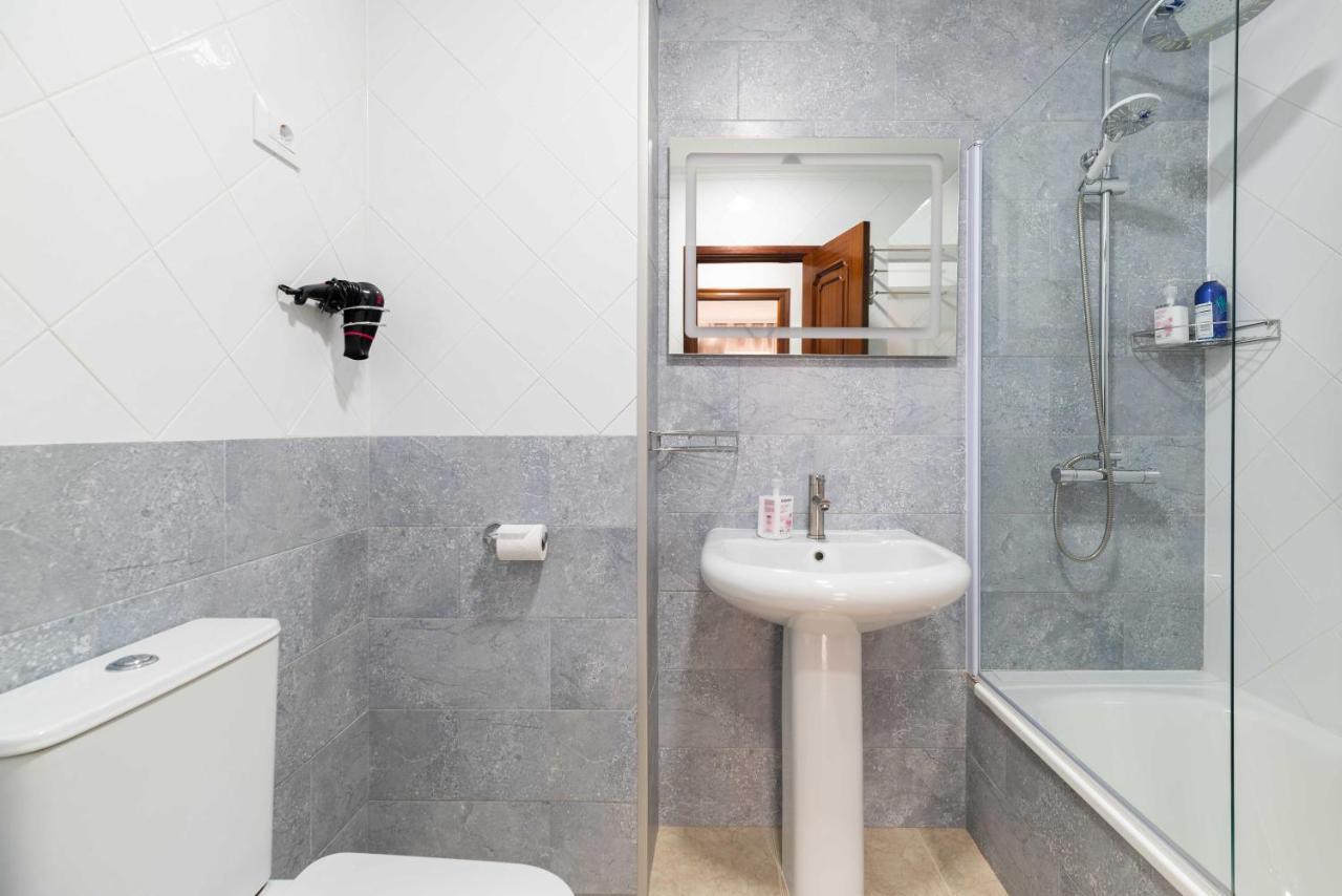 דירות Moaña Apartamento Espacioso Cerca De La Playa Con Aire Acondicionado מראה חיצוני תמונה